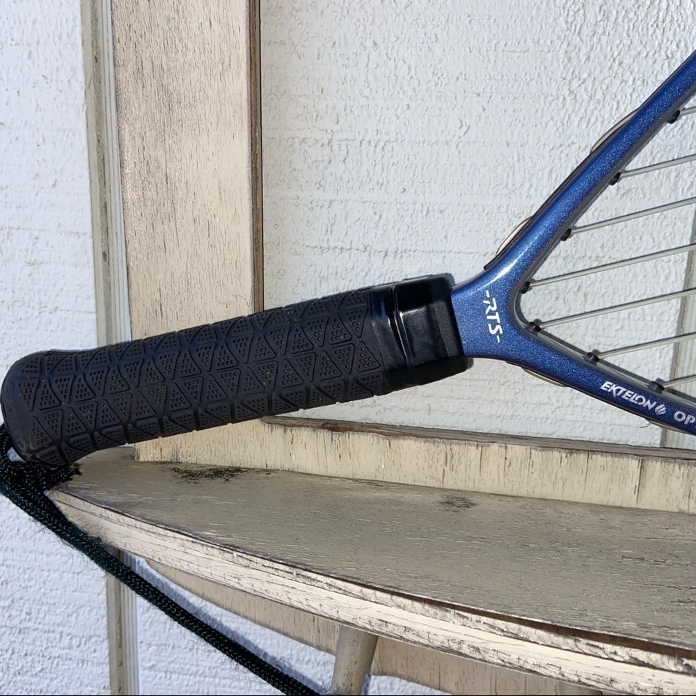 Ektelon Racketball Graphite Racket. Rts Optima Pe… - image 3